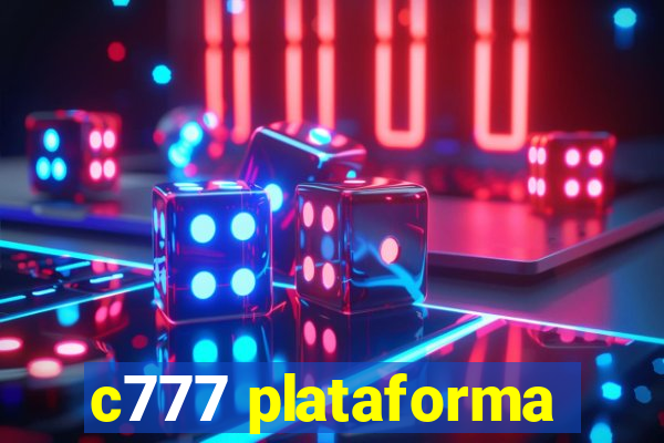 c777 plataforma